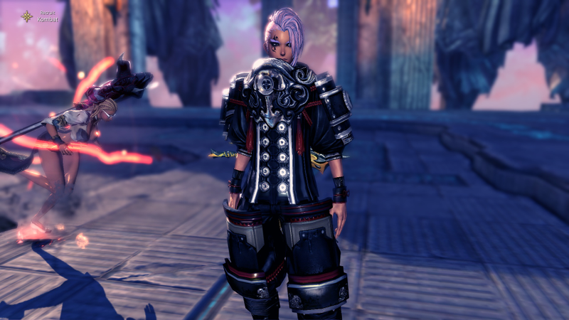 Illustration for article titled Blade & Soul Dresses Me Funny